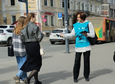 «Нашла волонтера, который дал буклет, чтобы сказать «спасибо»: активисты группы «Нижний Новгород без наркотиков» рассказали о самых памятных случаях